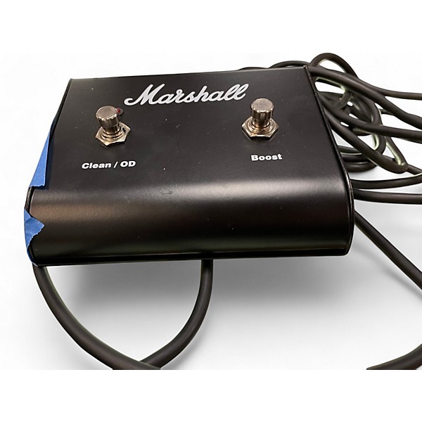 Used Marshall FOOTSWITCH Footswitch