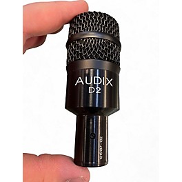 Used Audix D2 Drum Microphone