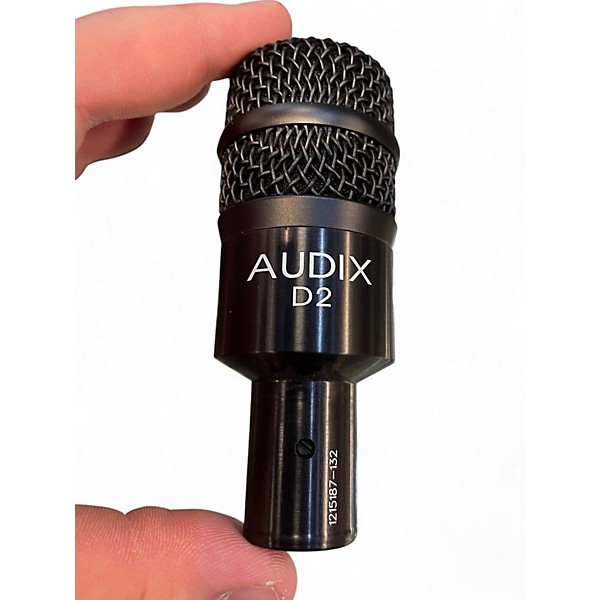 Used Audix D2 Drum Microphone