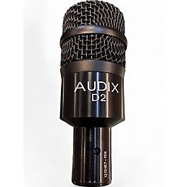 Used Audix D2 Drum Microphone