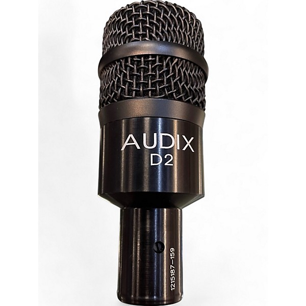 Used Audix D2 Drum Microphone