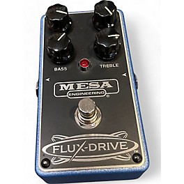 Used MESA/Boogie FLUX DRIVE Effect Pedal