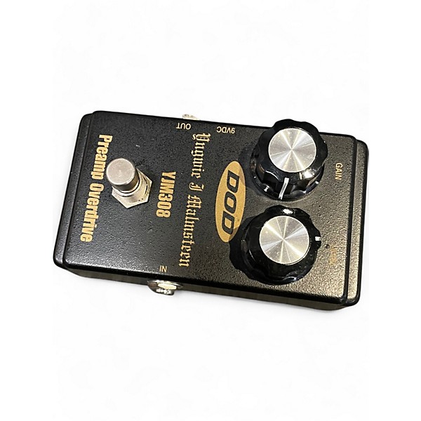 Used DOD YJM308 Effect Pedal