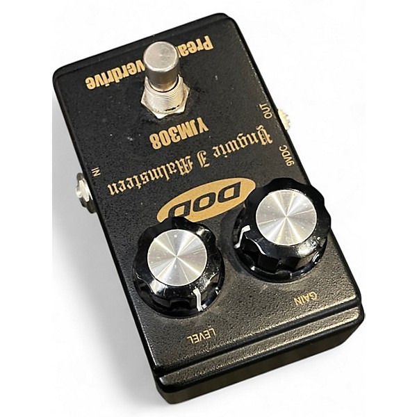 Used DOD YJM308 Effect Pedal