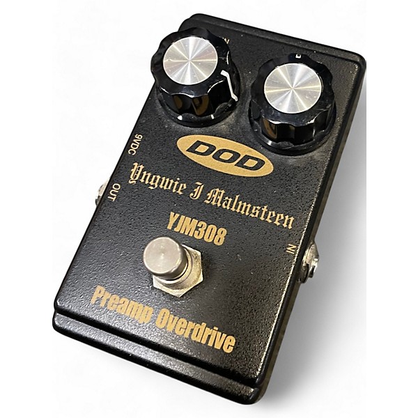 Used DOD YJM308 Effect Pedal