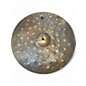 Used Istanbul Agop 17in XIST 17" DRY DARK CRASH Cymbal thumbnail