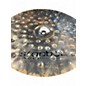 Used Istanbul Agop 17in XIST 17" DRY DARK CRASH Cymbal