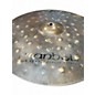 Used Istanbul Agop 17in XIST 17" DRY DARK CRASH Cymbal