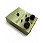 Used Way Huge Electronics WHE202 Green Rhino Overdrive Effect Pedal