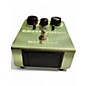 Used Way Huge Electronics WHE202 Green Rhino Overdrive Effect Pedal