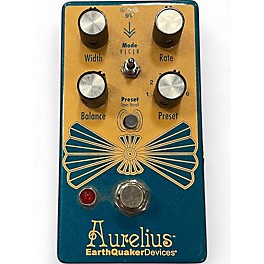 Used EarthQuaker Devices AURELIUS Effect Pedal