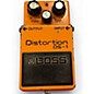 Vintage 1980 BOSS DS1 Distortion SILVER SCREW Effect Pedal thumbnail