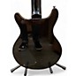 Used Hamer Sunburst Archtop Mahogany Solid Body Electric Guitar
