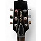Used Hamer Sunburst Archtop Mahogany Solid Body Electric Guitar