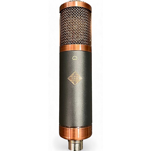 Used TELEFUNKEN TF29 Matched Pair Tube Microphone