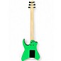 Used Traveler Guitar Vibran Seriest Alien Green Electric Guitar