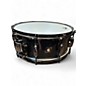 Used TAMA 14X5.5 Artwood Snare Grey Drum thumbnail