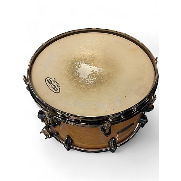 Used Orange County Drum & Percussion 13in SNARE Natural Drum