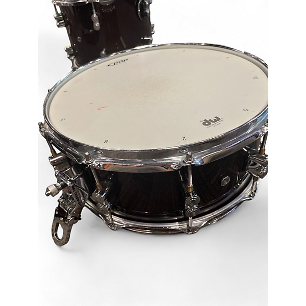 Used PDP by DW 6 Piece Concept Series Birch Drum Kit