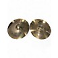 Used SABIAN 14in XS20 Hi Hat Pair Cymbal thumbnail