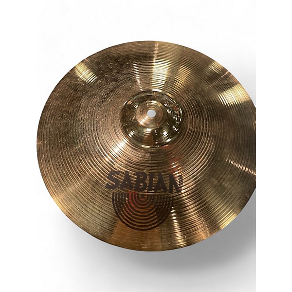 Used SABIAN 14in XS20 Hi Hat Pair Cymbal