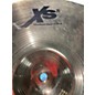 Used SABIAN 14in XS20 Hi Hat Pair Cymbal