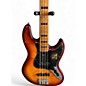 Used Sire Macus Miller V5 Alder 4 2nd Generation Sunburst Electric Bass Guitar