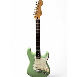 Used Fender Player II Stratocaster DARK GREEN  Solid Body Electric Guitar