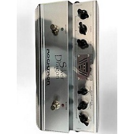 Used Rocktron silver Effect Pedal