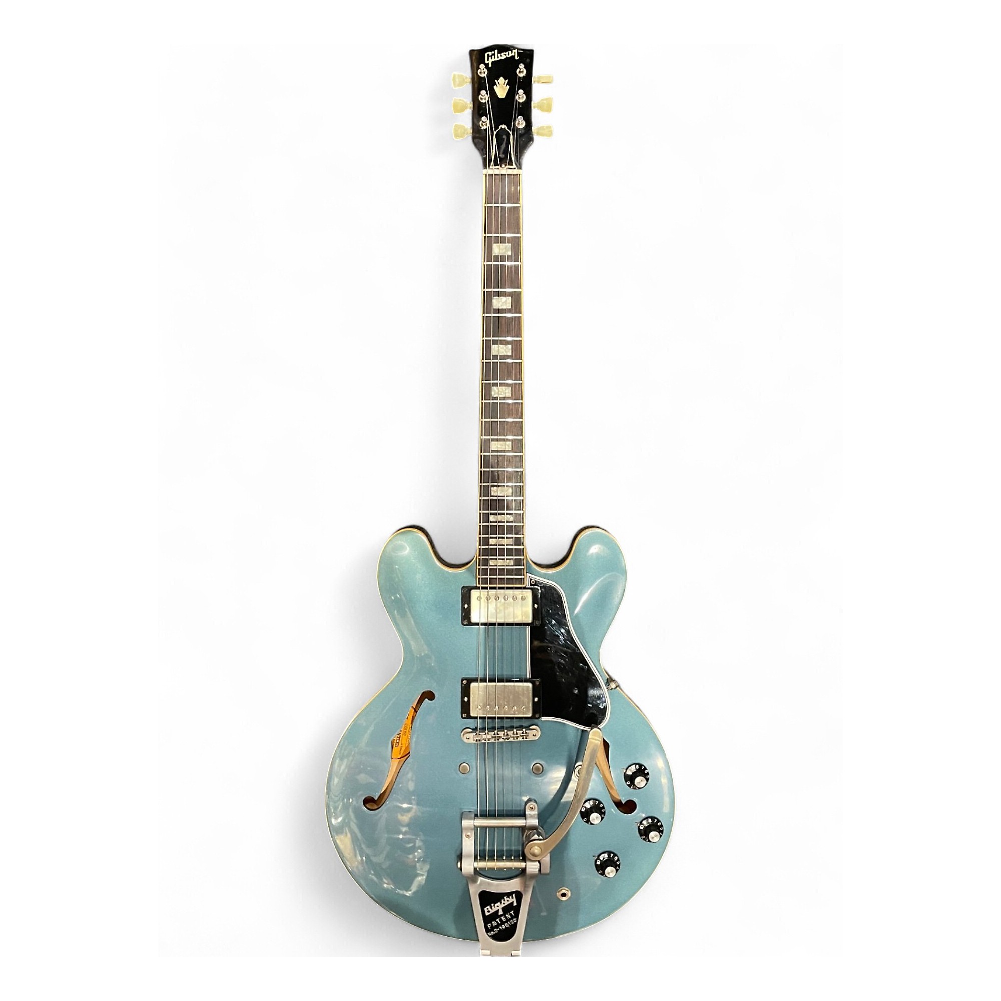 ギター Gibson C/S | ES-359 PELHAM BLUE Gibson ES-359 Custom Shop RARE Pelham Blue | Reverb