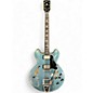 Used Gibson Memphis ES-335 Anchor Stud Antique Pelham Blue VOS Hollow Body Electric Guitar thumbnail