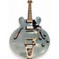 Used Gibson Memphis ES-335 Anchor Stud Antique Pelham Blue VOS Hollow Body Electric Guitar