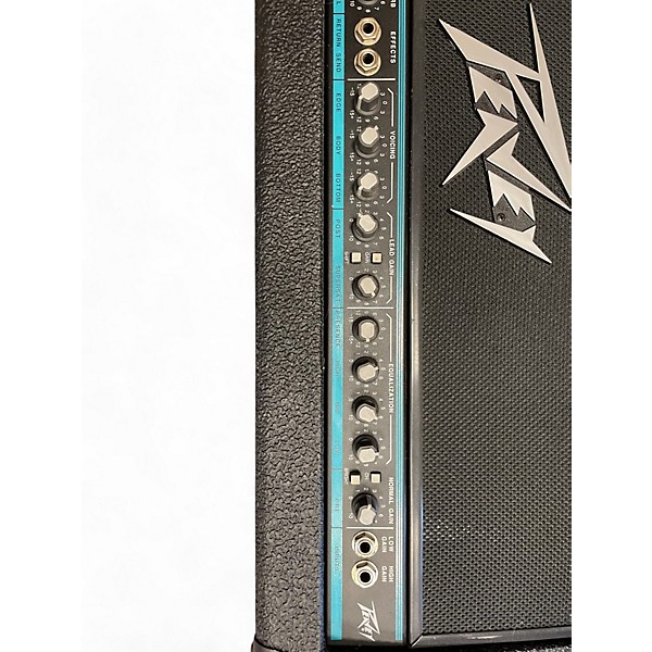 Used Peavey Supreme 160 Solid State Guitar Amp Head