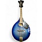 Used Washburn A style mandolin Blue Mandolin thumbnail