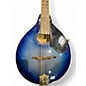 Used Washburn A style mandolin Blue Mandolin