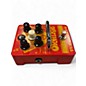 Used Orange Amplifiers Two Stroke Pedal