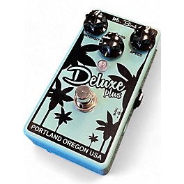 Used Mr. Black Deluxe Plus Effect Pedal