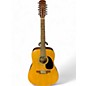 Used Alvarez RD2012u Natural 12 String Acoustic Guitar thumbnail