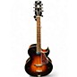 Used The Loar LH350VS 2 Color Sunburst Hollow Body Electric Guitar thumbnail