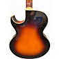 Used The Loar LH350VS 2 Color Sunburst Hollow Body Electric Guitar