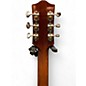 Used The Loar LH350VS 2 Color Sunburst Hollow Body Electric Guitar