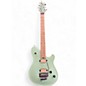 Used EVH Wolfgang Special Satin Surf Green Solid Body Electric Guitar thumbnail