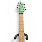 Used EVH Wolfgang Special Satin Surf Green Solid Body Electric Guitar