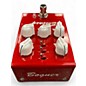 Used Bogner ecstasy red mini Effect Pedal