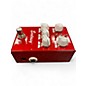 Used Bogner ecstasy red mini Effect Pedal