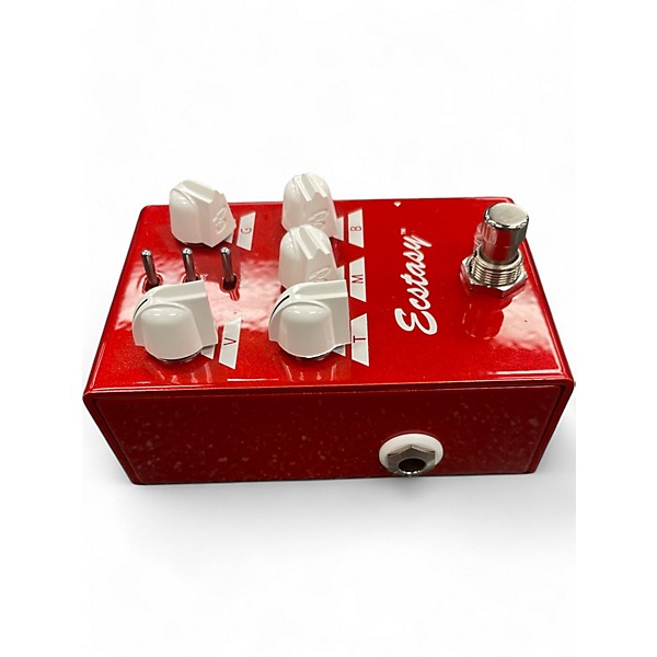 Used Bogner ecstasy red mini Effect Pedal