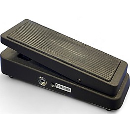 Used Dunlop GCB95 Original Crybaby Wah Effect Pedal
