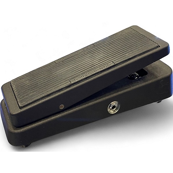 Used Dunlop GCB95 Original Crybaby Wah Effect Pedal