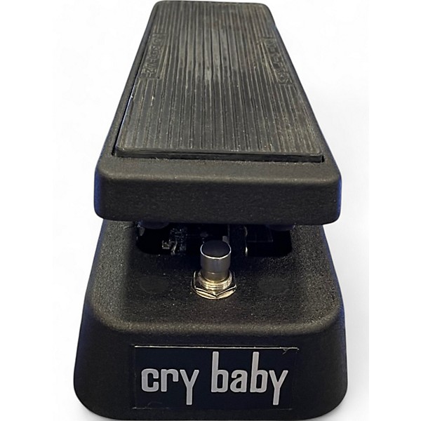 Used Dunlop GCB95 Original Crybaby Wah Effect Pedal