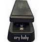 Used Dunlop GCB95 Original Crybaby Wah Effect Pedal